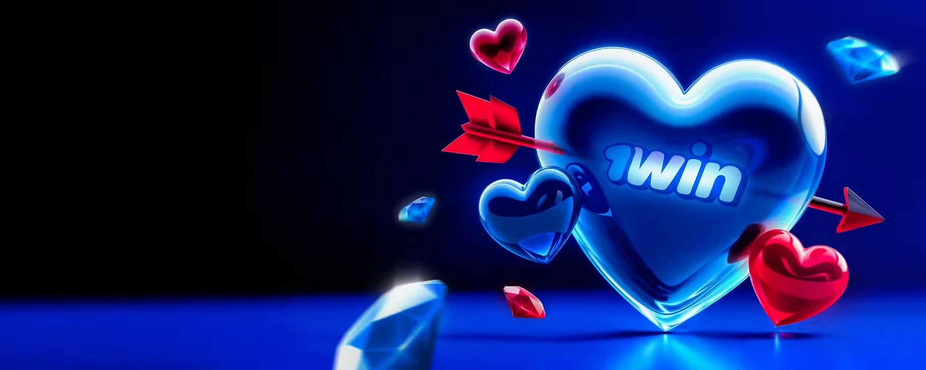 Любовь к 1win вознаграждается! Фриспины и призы на сумму $5000 ждут тебя!
